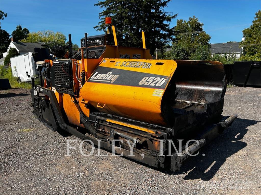 LeeBoy 8520 Aszfalt terítõ gépek