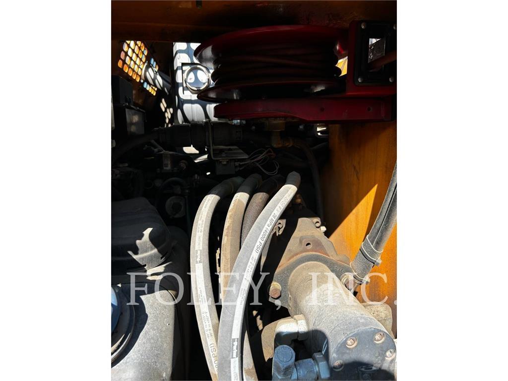 LeeBoy 8520 Aszfalt terítõ gépek