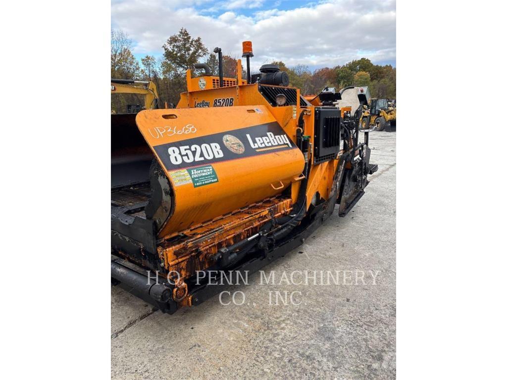 LeeBoy 8520 Aszfalt terítõ gépek