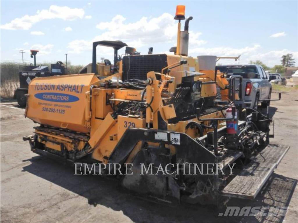 LeeBoy L8500B Aszfalt terítõ gépek