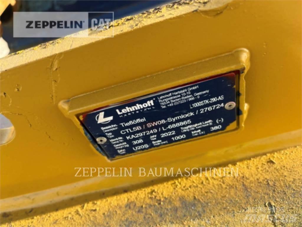 Lehnhoff TL100_SW08 Kanalak