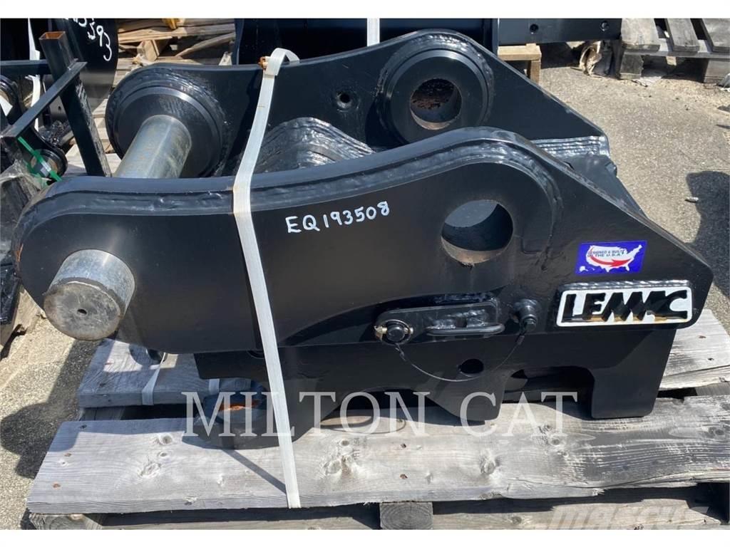 Lemac 335 QUICK COUPLER Gyors csatlakozók