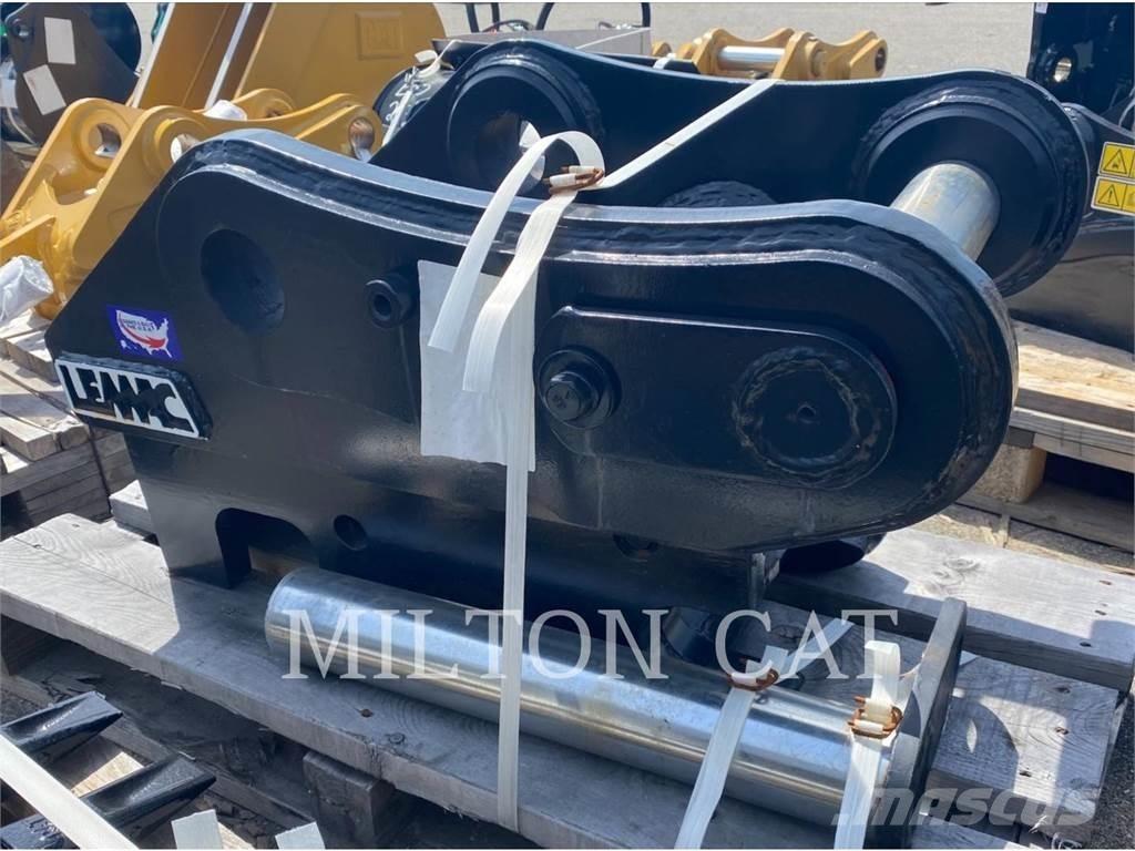 Lemac 335 QUICK COUPLER Gyors csatlakozók