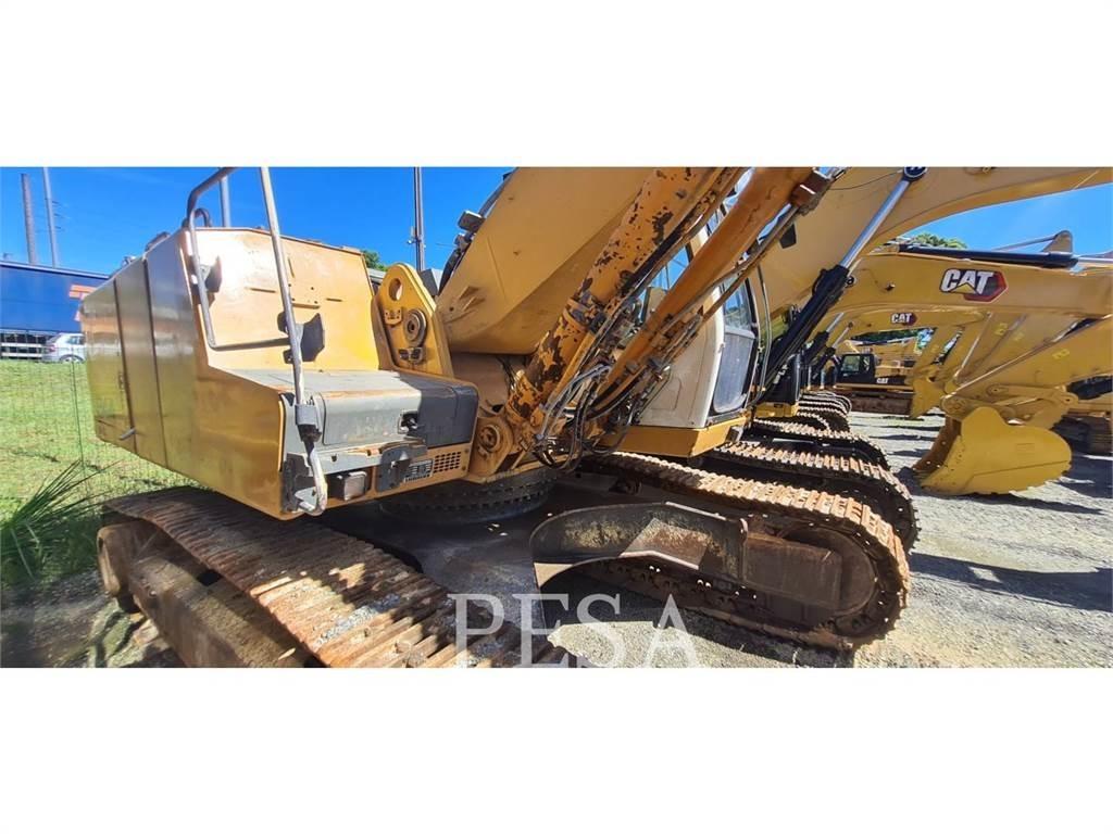 Liebherr 944 Lánctalpas kotrók