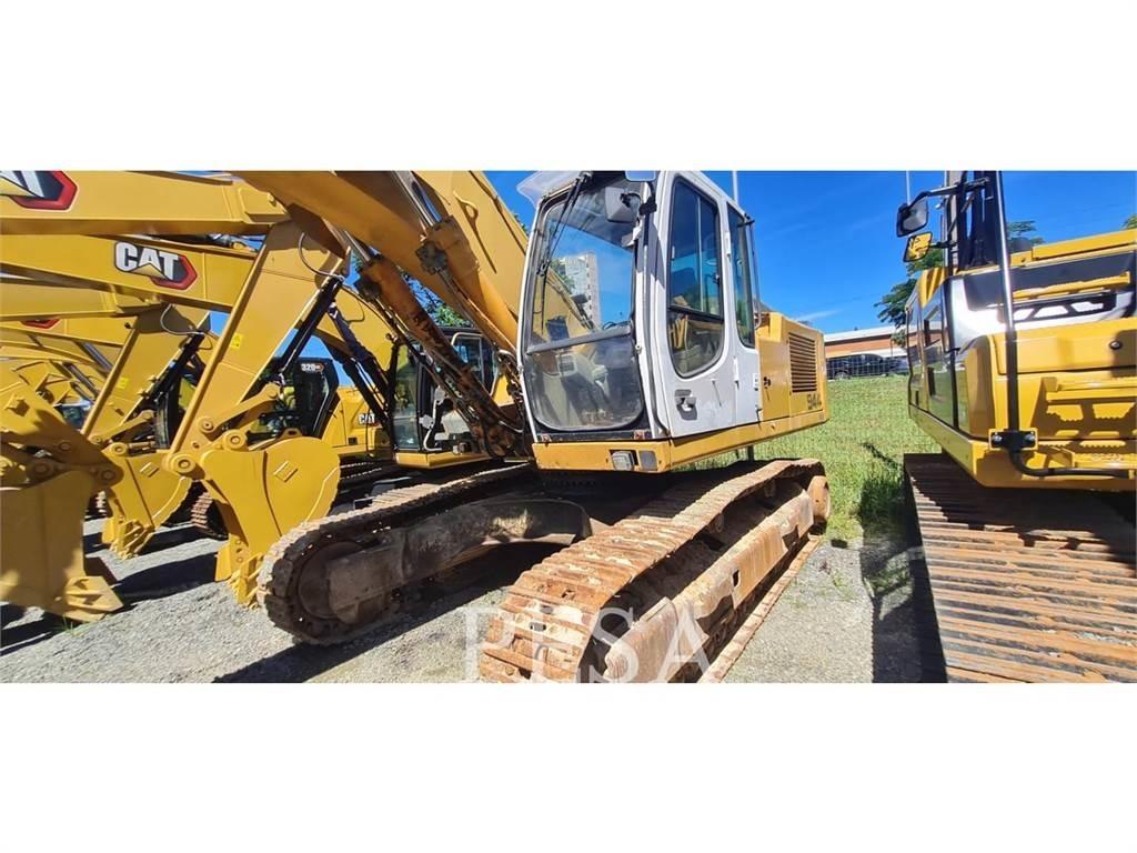 Liebherr 944 Lánctalpas kotrók