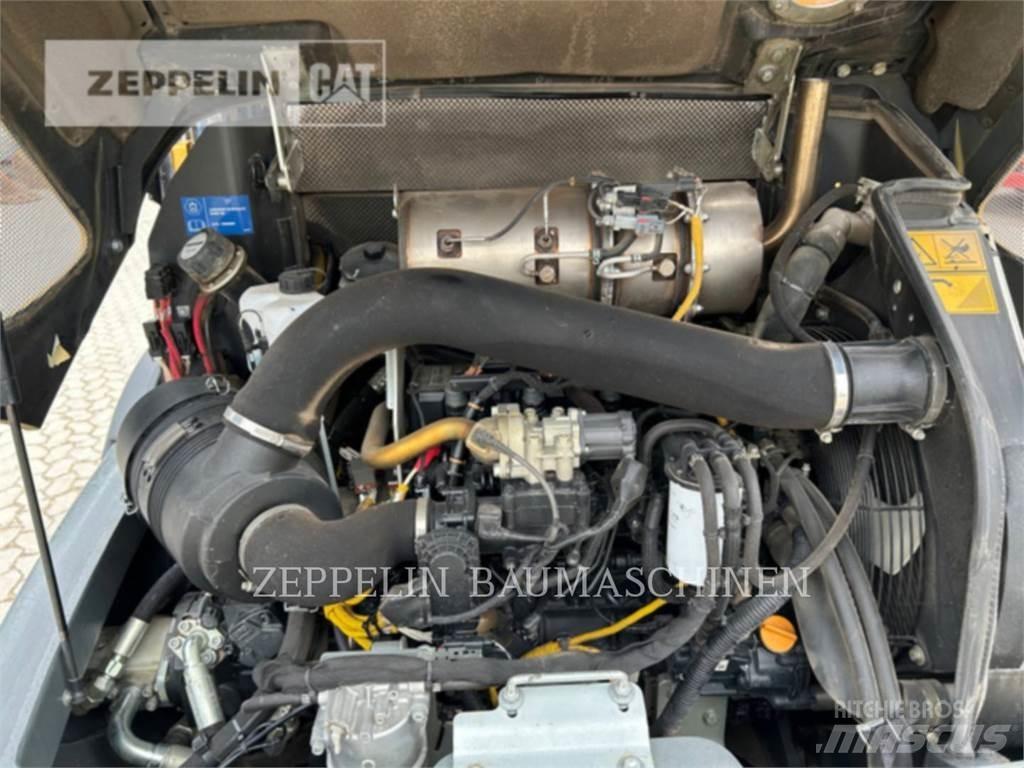 Liebherr L506 Gumikerekes homlokrakodók