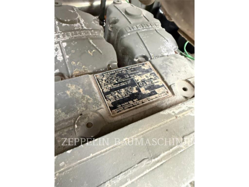 Liebherr PR724 lánctalpas dózerek