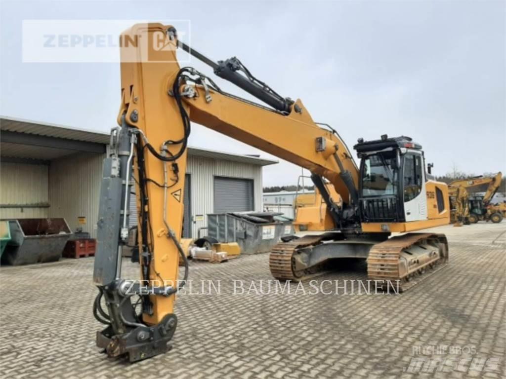 Liebherr R936NLC Lánctalpas kotrók