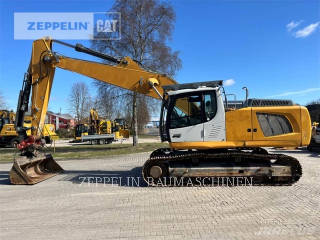 Liebherr R936NLC Lánctalpas kotrók