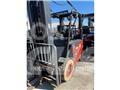 Linde E35P/600 Elektromos targoncák