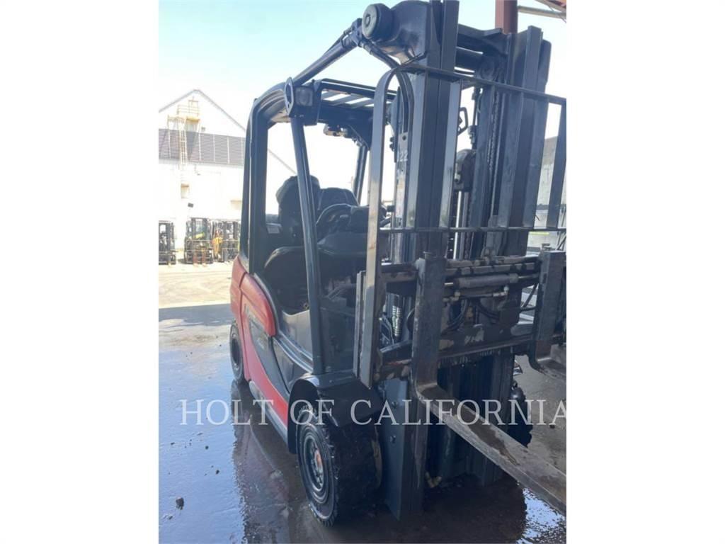 Linde H25T Targoncák-Egyéb