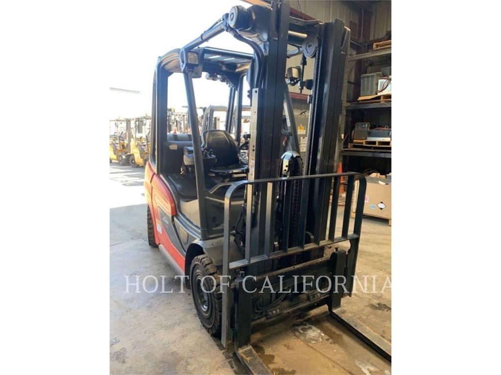 Linde H25T Targoncák-Egyéb