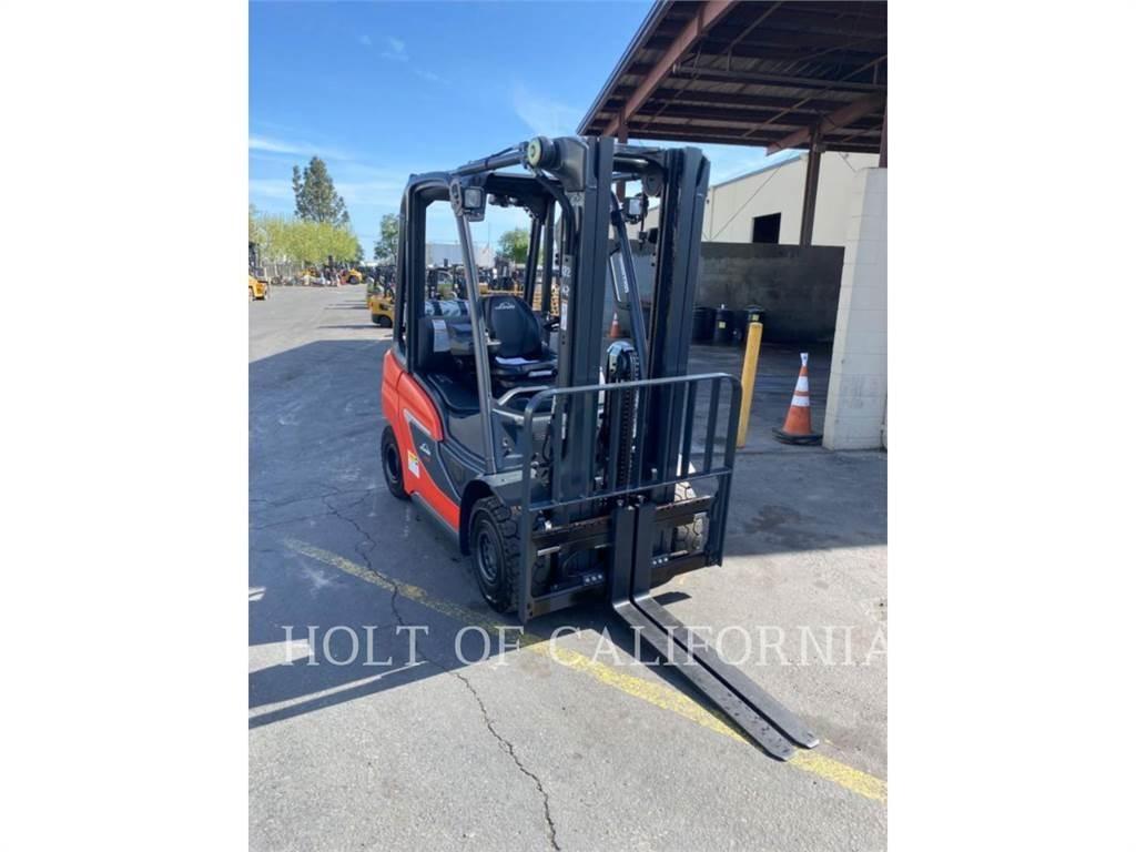 Linde H25T Targoncák-Egyéb