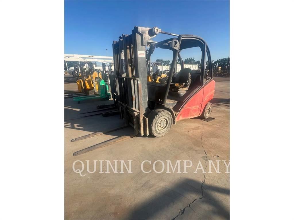 Linde H25T Targoncák-Egyéb