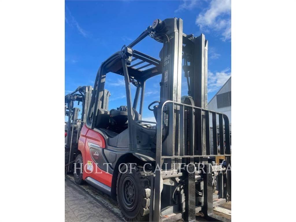 Linde H25T Targoncák-Egyéb