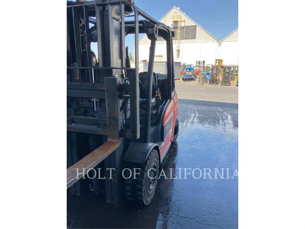 Linde H30T Targoncák-Egyéb