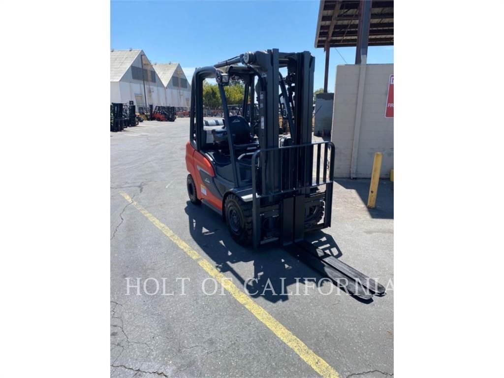 Linde H30T Targoncák-Egyéb
