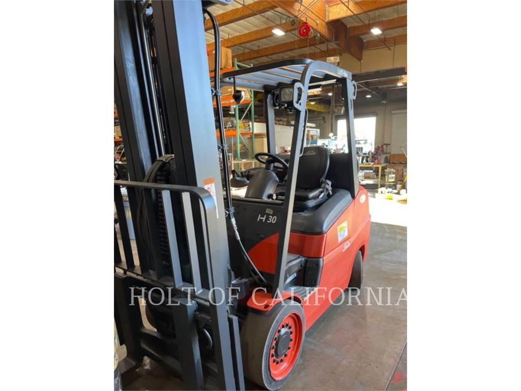 Linde H32CT Targoncák-Egyéb