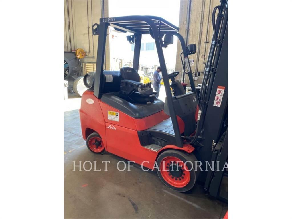 Linde H32CT Targoncák-Egyéb