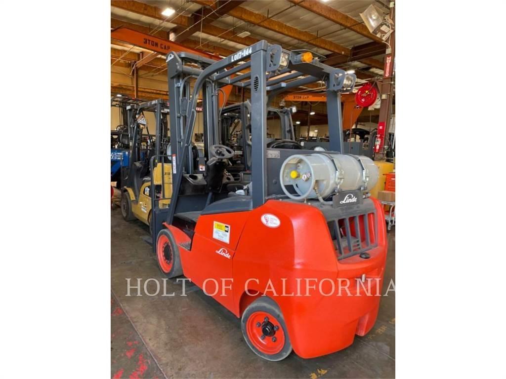 Linde H32CT Targoncák-Egyéb