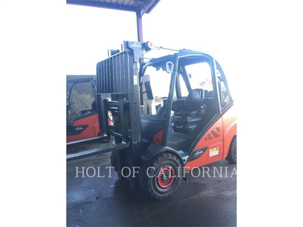 Linde H35T Targoncák-Egyéb