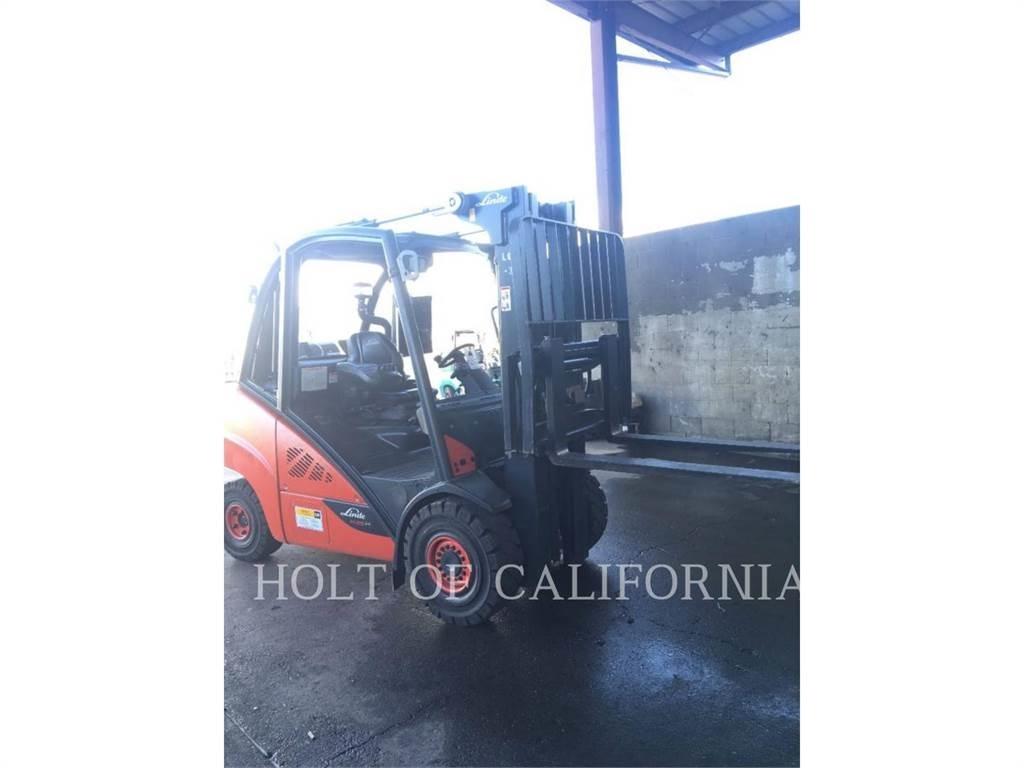 Linde H35T Targoncák-Egyéb