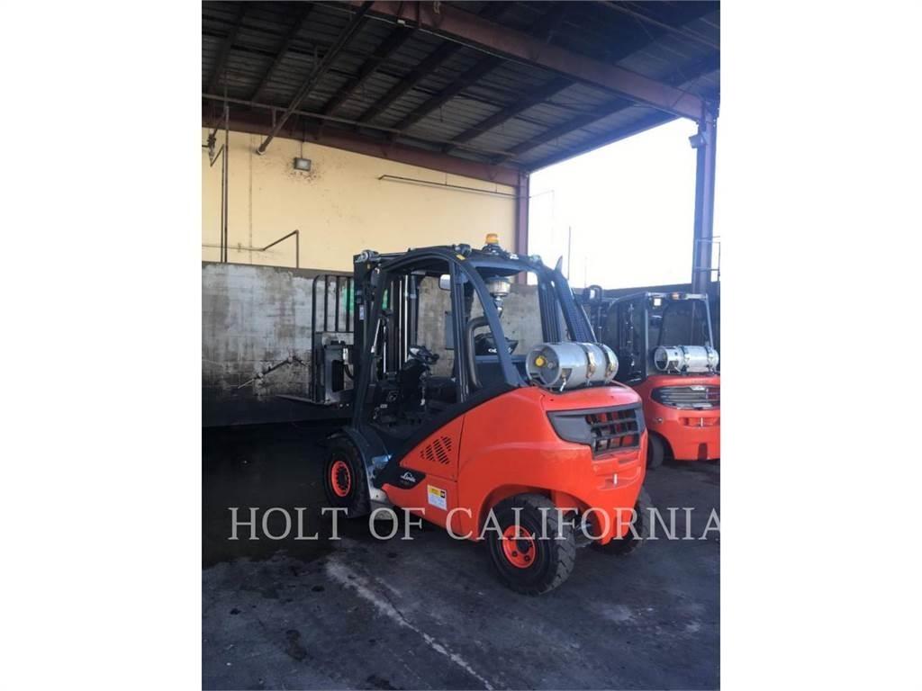 Linde H35T Targoncák-Egyéb