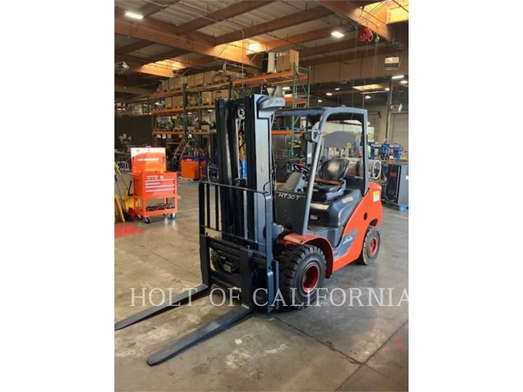 Linde HT30T Targoncák-Egyéb