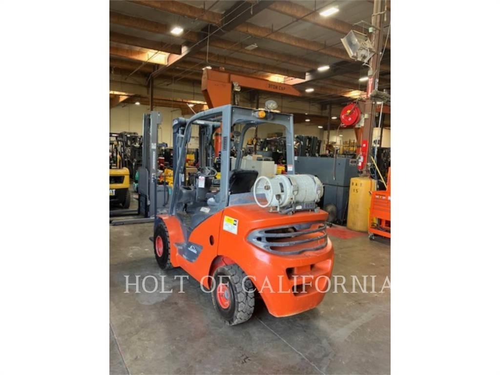Linde HT30T Targoncák-Egyéb