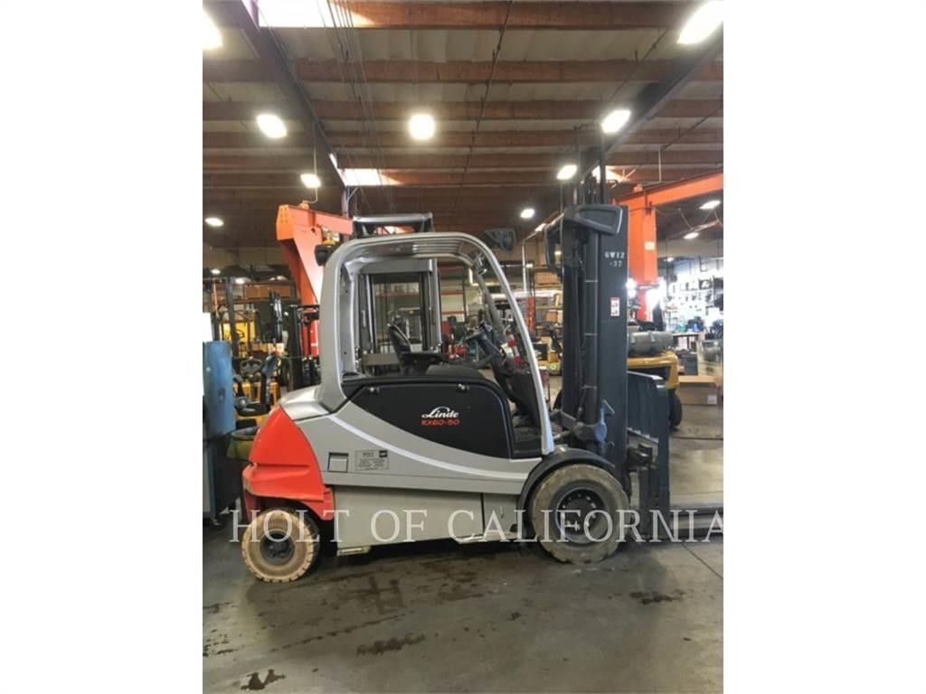 Linde RX60-50 Targoncák-Egyéb