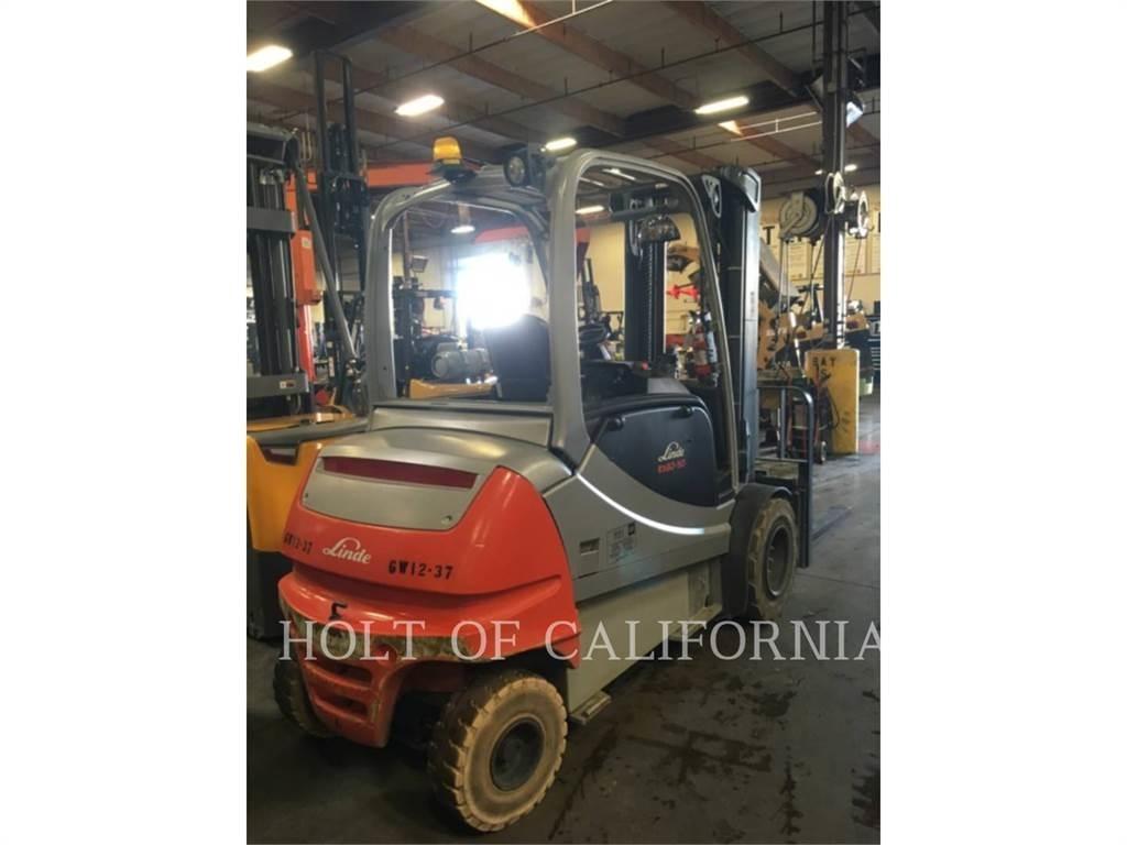 Linde RX60-50 Targoncák-Egyéb