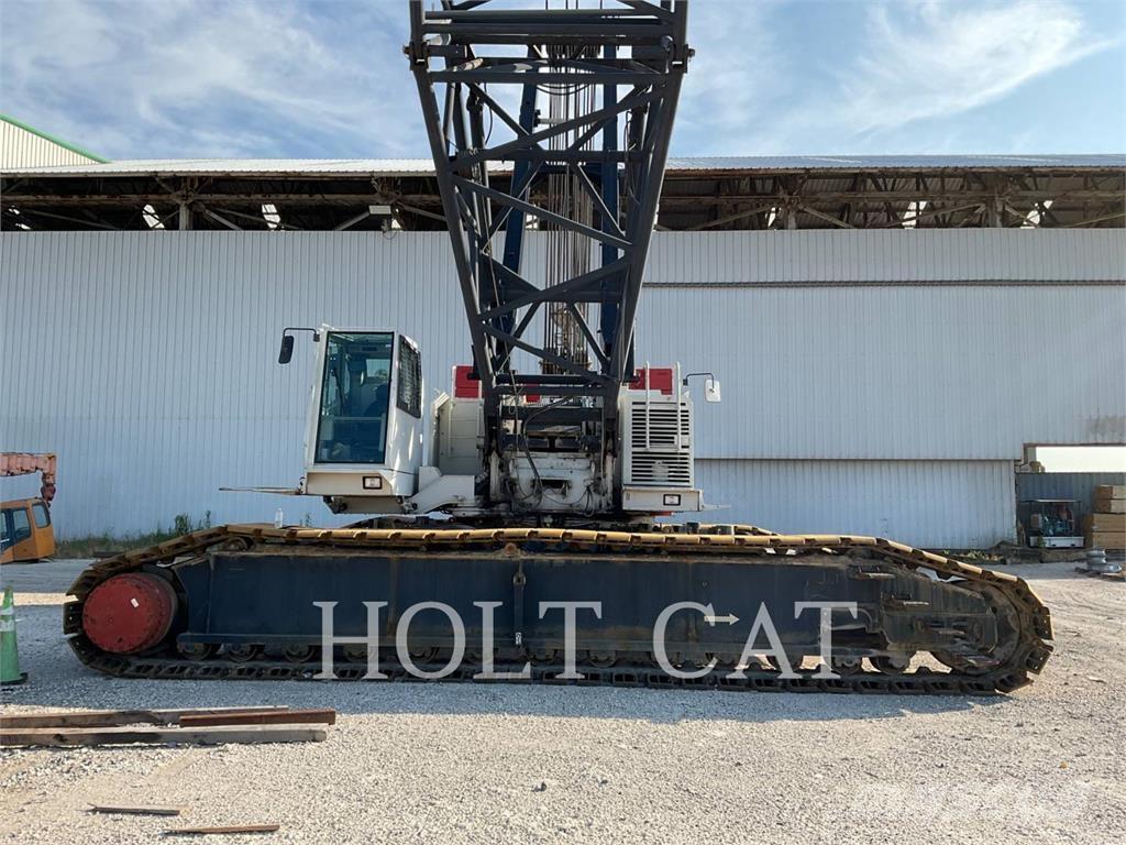 Link-Belt CRANES 348 H5 Terepdaruk