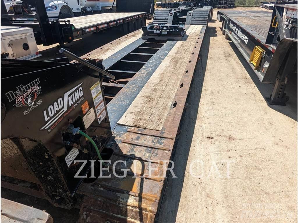 Load King 503/605SSSFF Egyéb pótkocsik