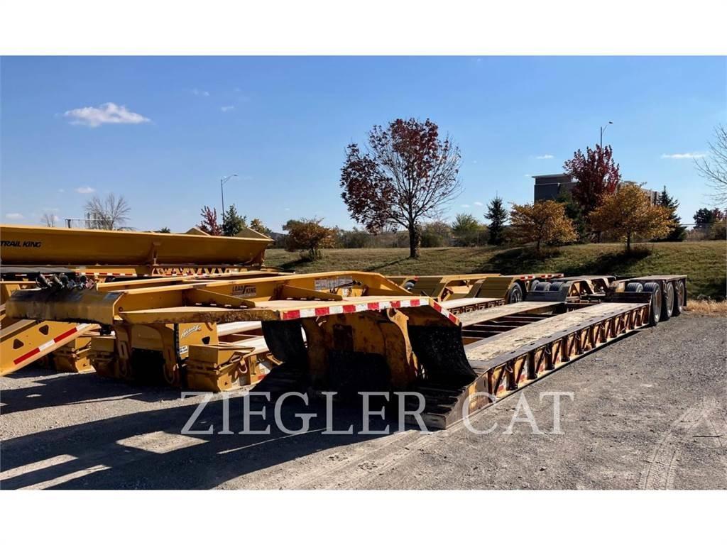 Load King 553-55 Egyéb pótkocsik
