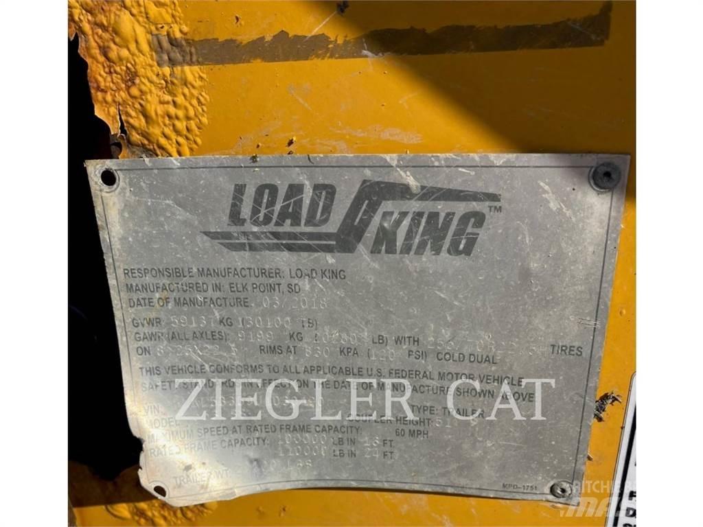Load King 553-55 Egyéb pótkocsik
