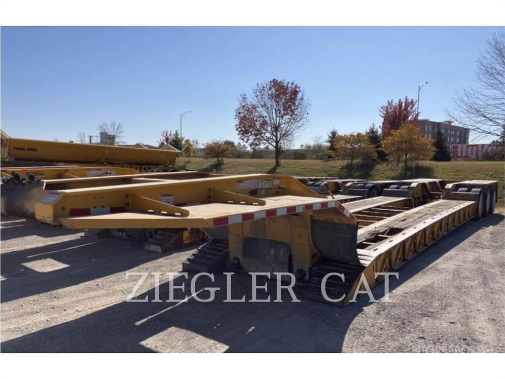 Load King 553-55 Egyéb pótkocsik