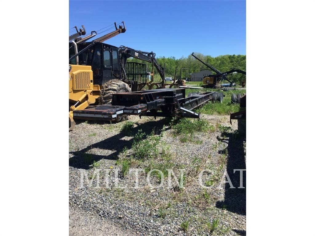 Log LOADER TRAILER Egyéb pótkocsik