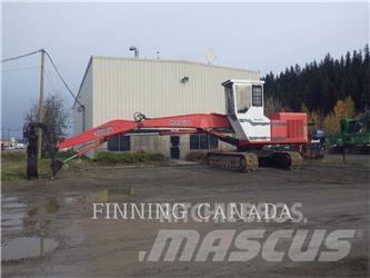 Madill 3800B Fakitermelő-kihordók