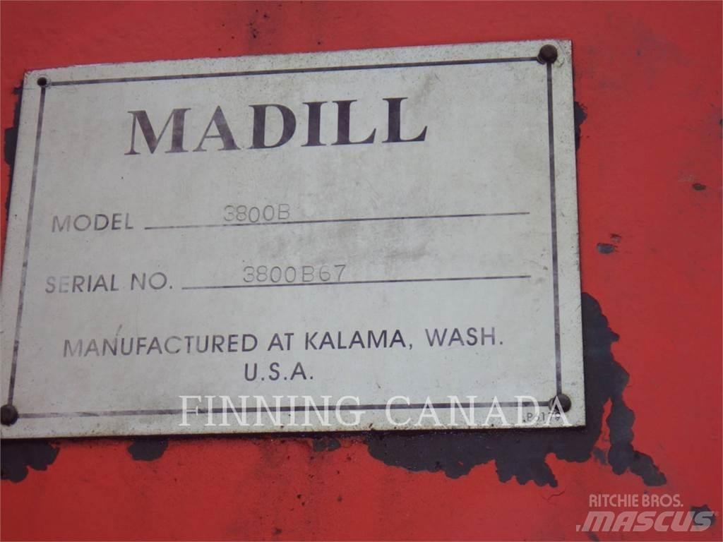 Madill 3800B Fakitermelő-kihordók