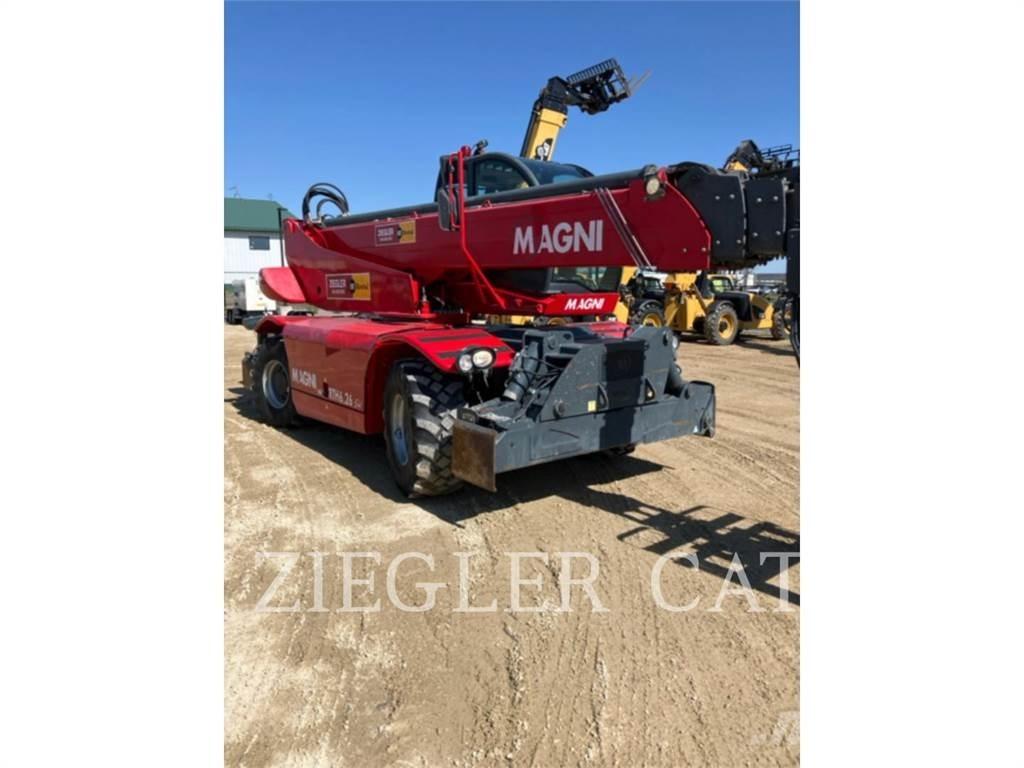 Magni RTH 6.26 Teleszkópos rakodók