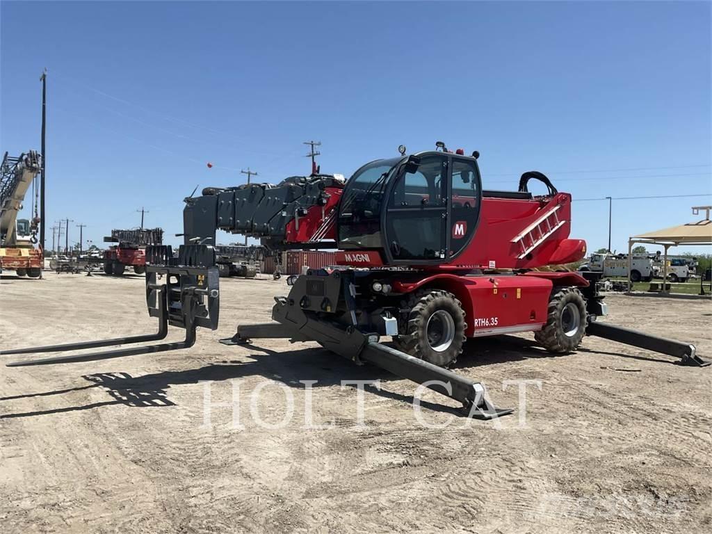 Magni RTH 6.35 Terepdaruk