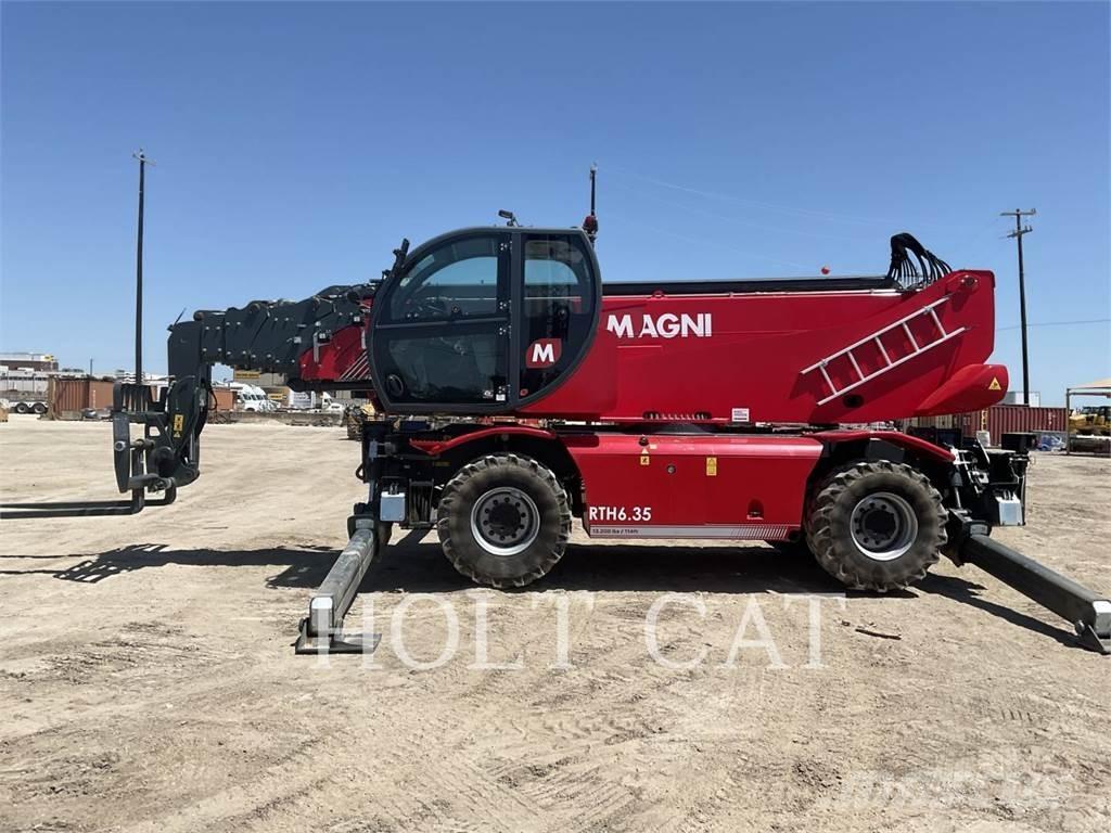 Magni RTH 6.35 Terepdaruk