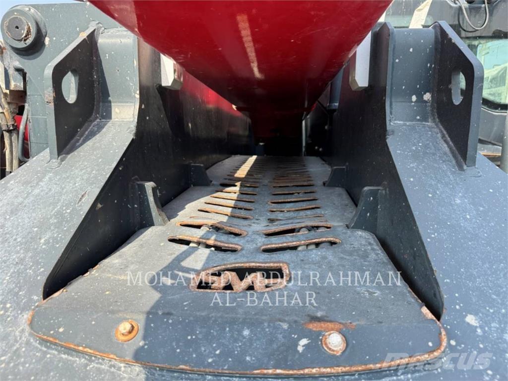 Magni TH45.19P Teleszkópos rakodók