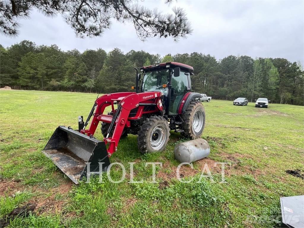 Mahindra 6075 Traktorok