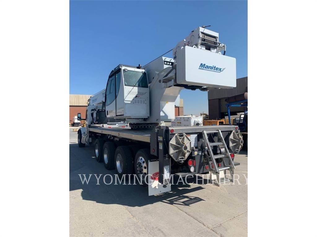 Manitex INC. TC50155HL Terepdaruk