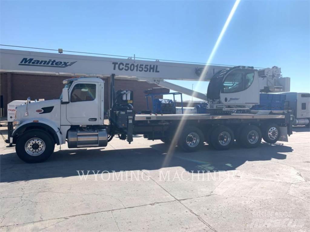 Manitex INC. TC50155HL Terepdaruk