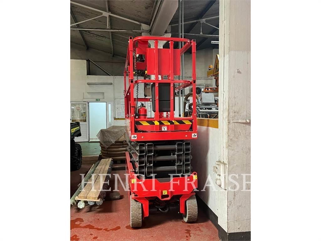 Manitou BF S.A. 100SEC Ollós emelők