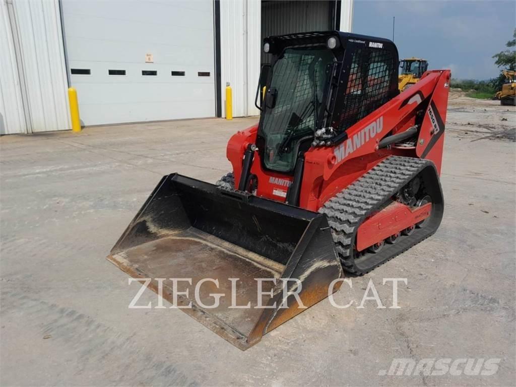 Manitou BF S.A. 1650RT Lánctalpas homlokrakodók