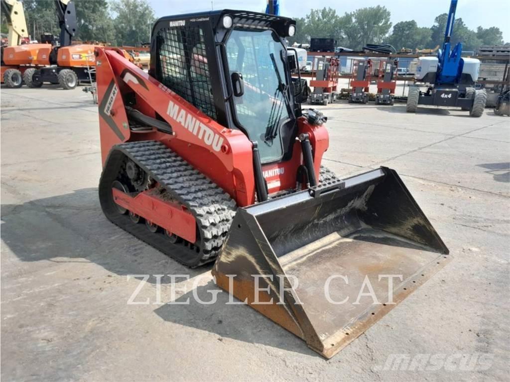 Manitou BF S.A. 1650RT Lánctalpas homlokrakodók