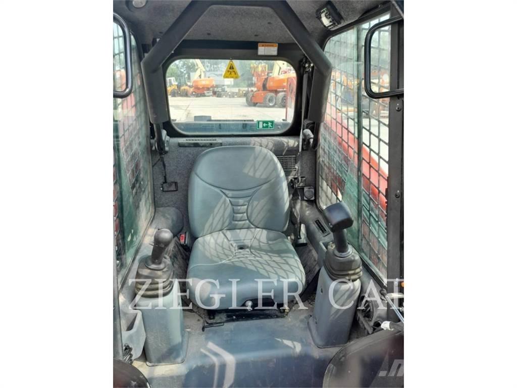 Manitou BF S.A. 1650RT Lánctalpas homlokrakodók